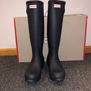 Hunter Rain Boots